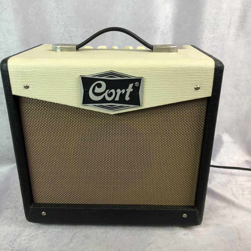 CortギターアンプCMG