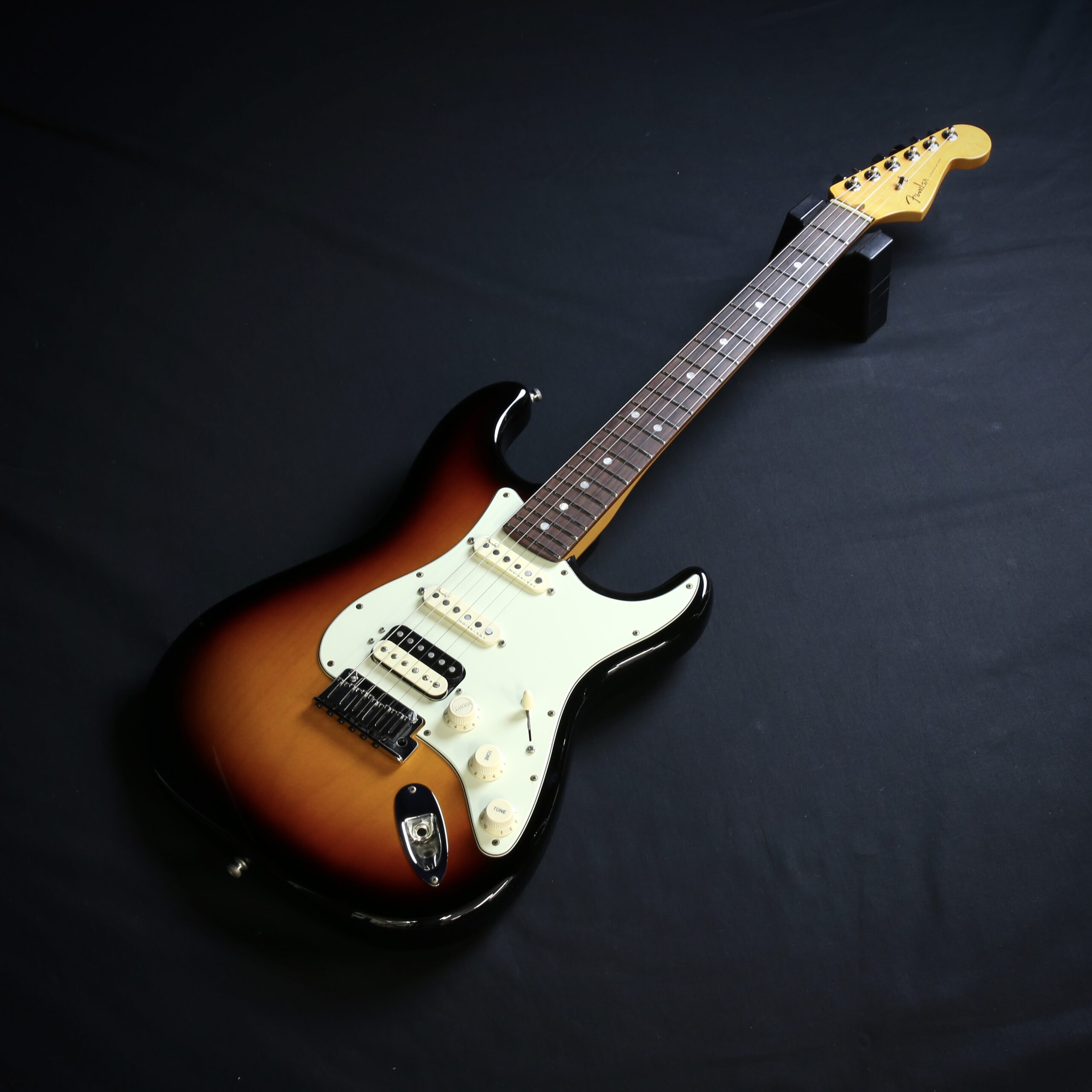 上品 Fender USA Ultraストラトキャスター American ギター 